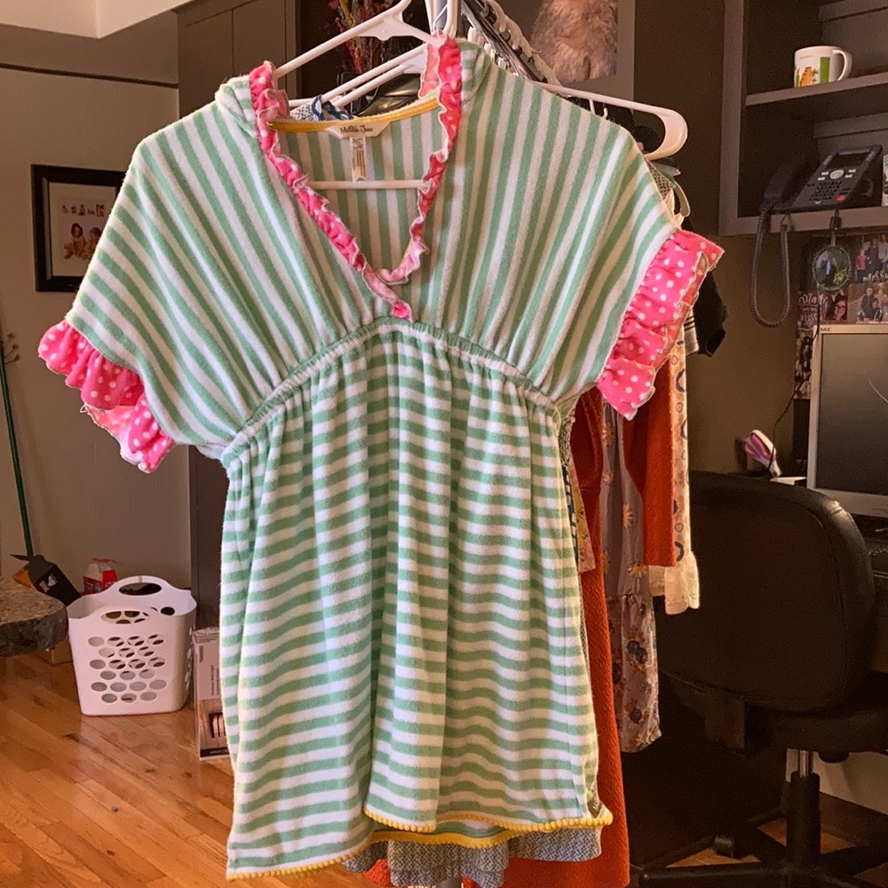 Matilda Jane Swim cover-up